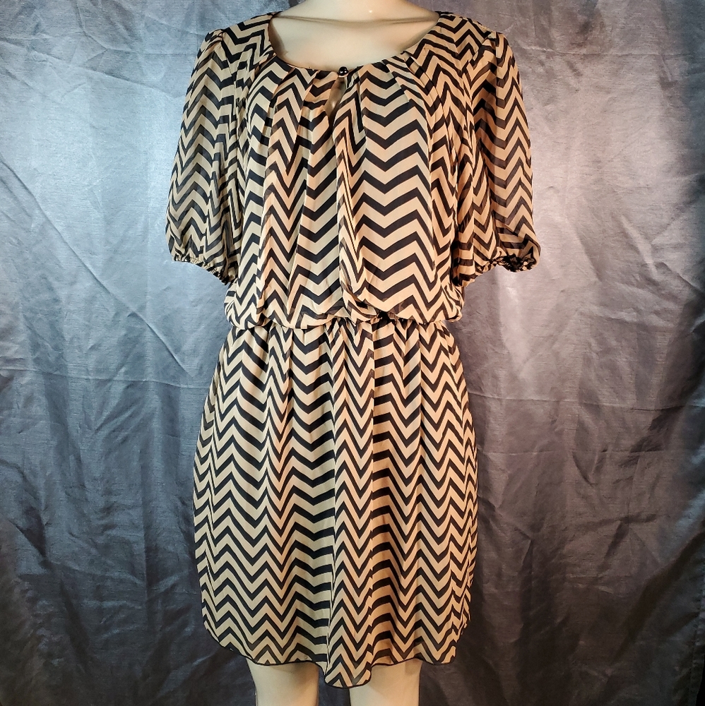 Sweet  Storm junior's dress size Large